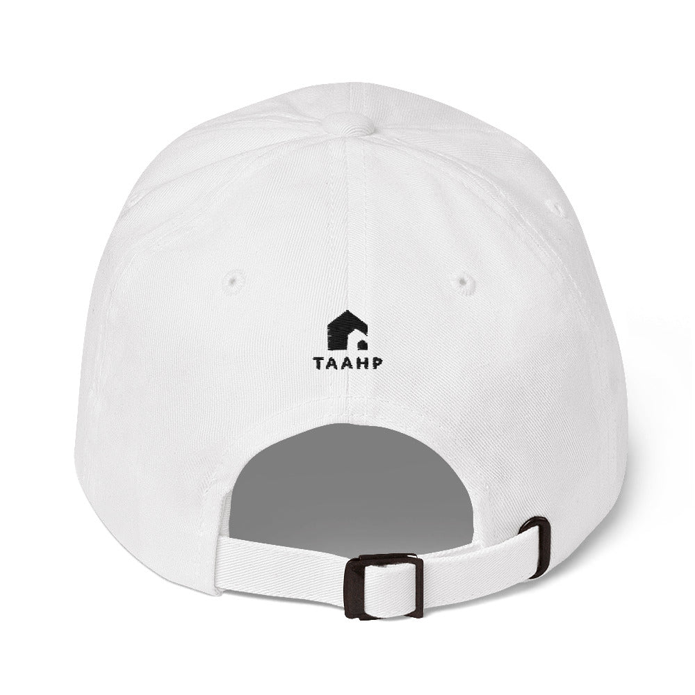 I Love Affordable Housing Baseball Cap