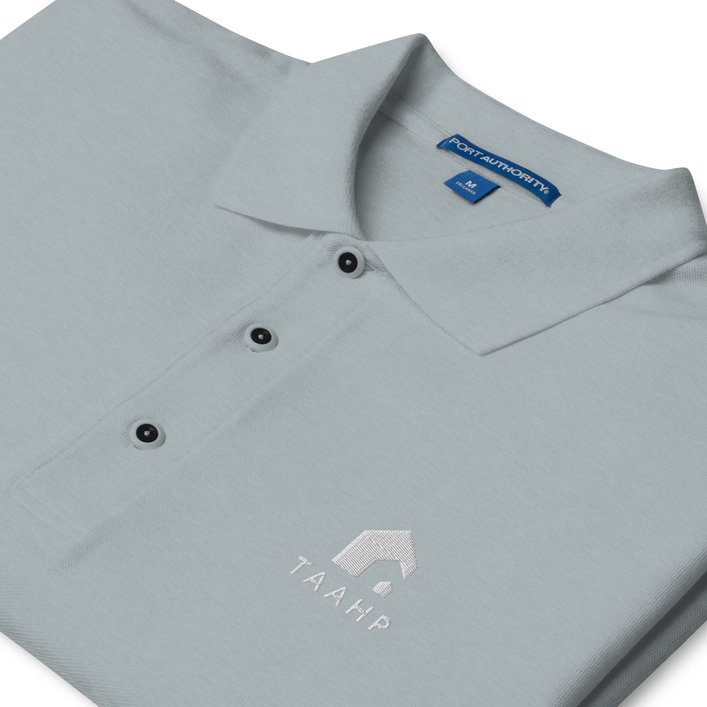 Men's Premium Polo - TAAHP Logo