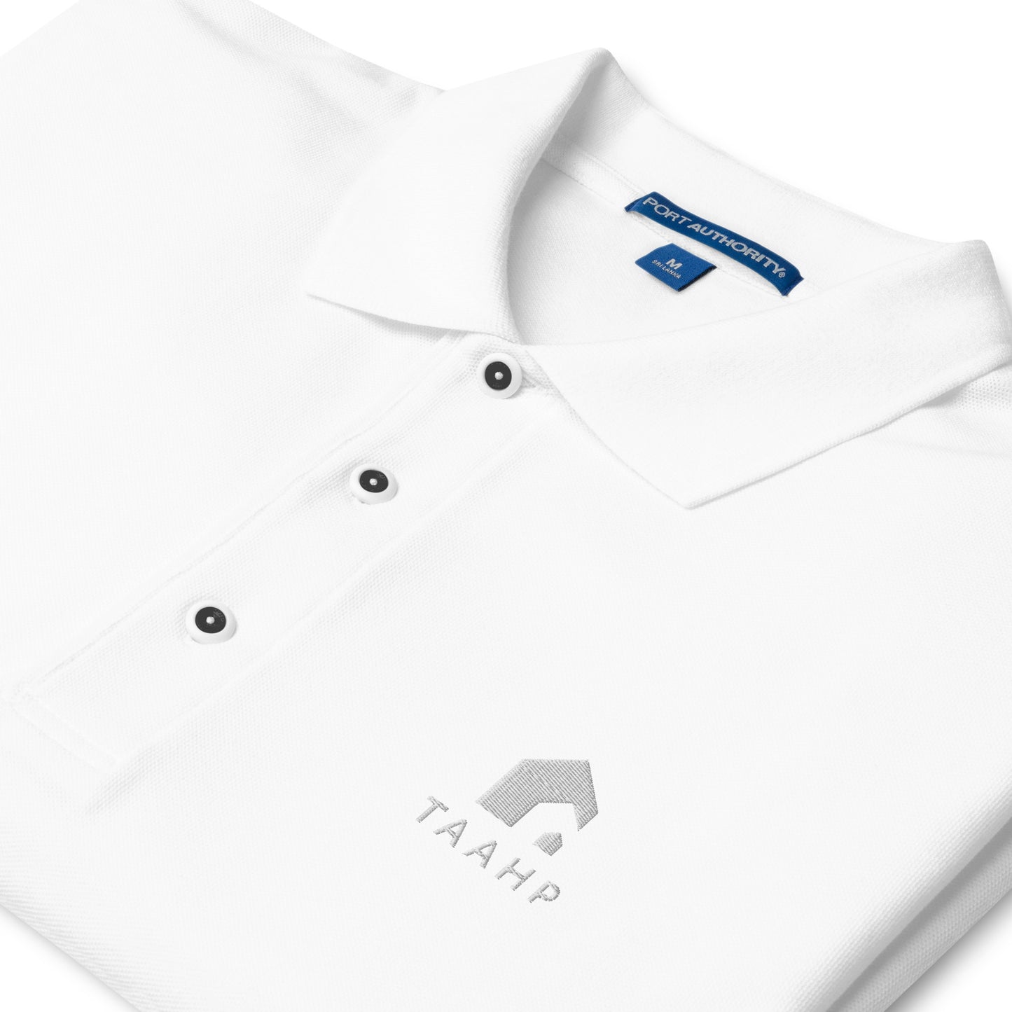 Men's Premium Polo - TAAHP Logo