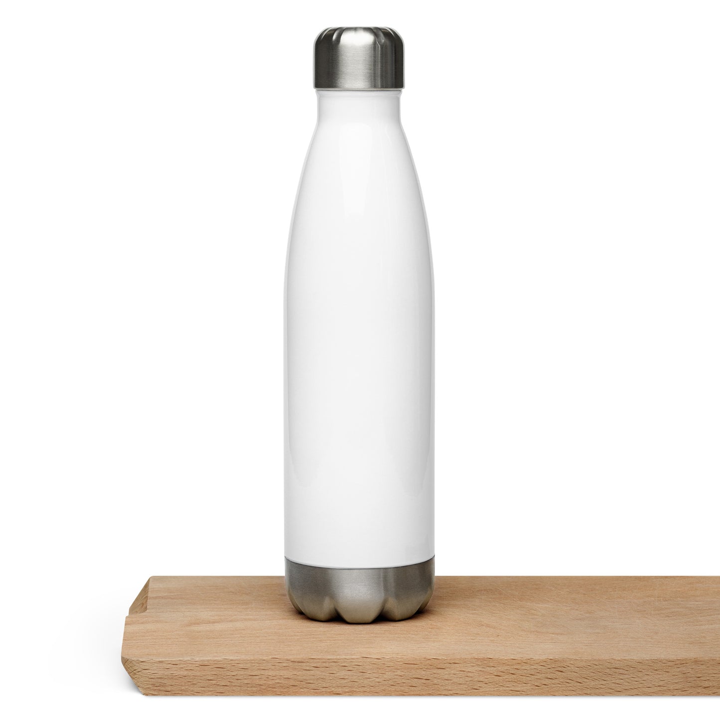 Stainless Steel Water Bottle - TAAHP Logo - COLOR