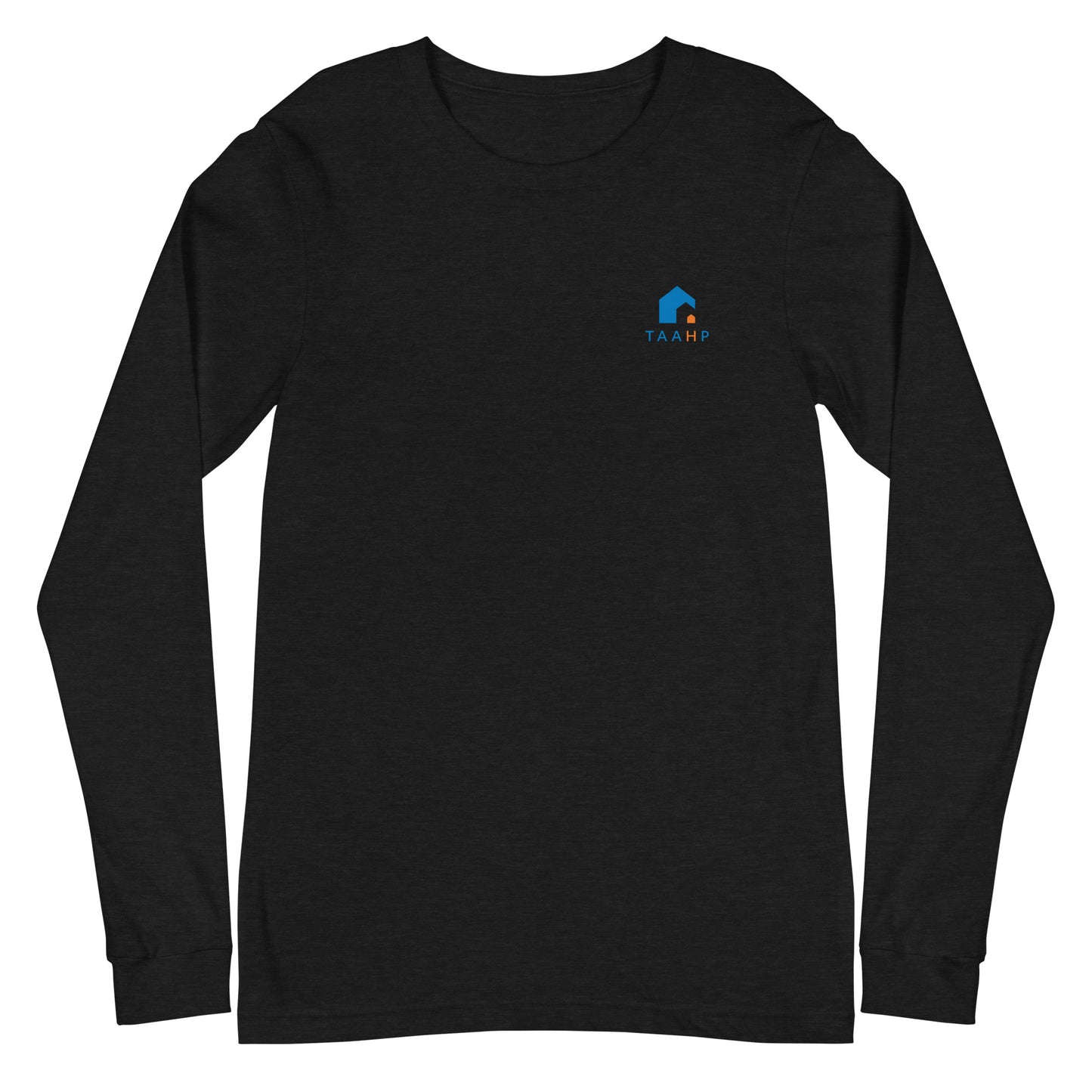 Unisex Long Sleeve Tee - TAAHP Logo