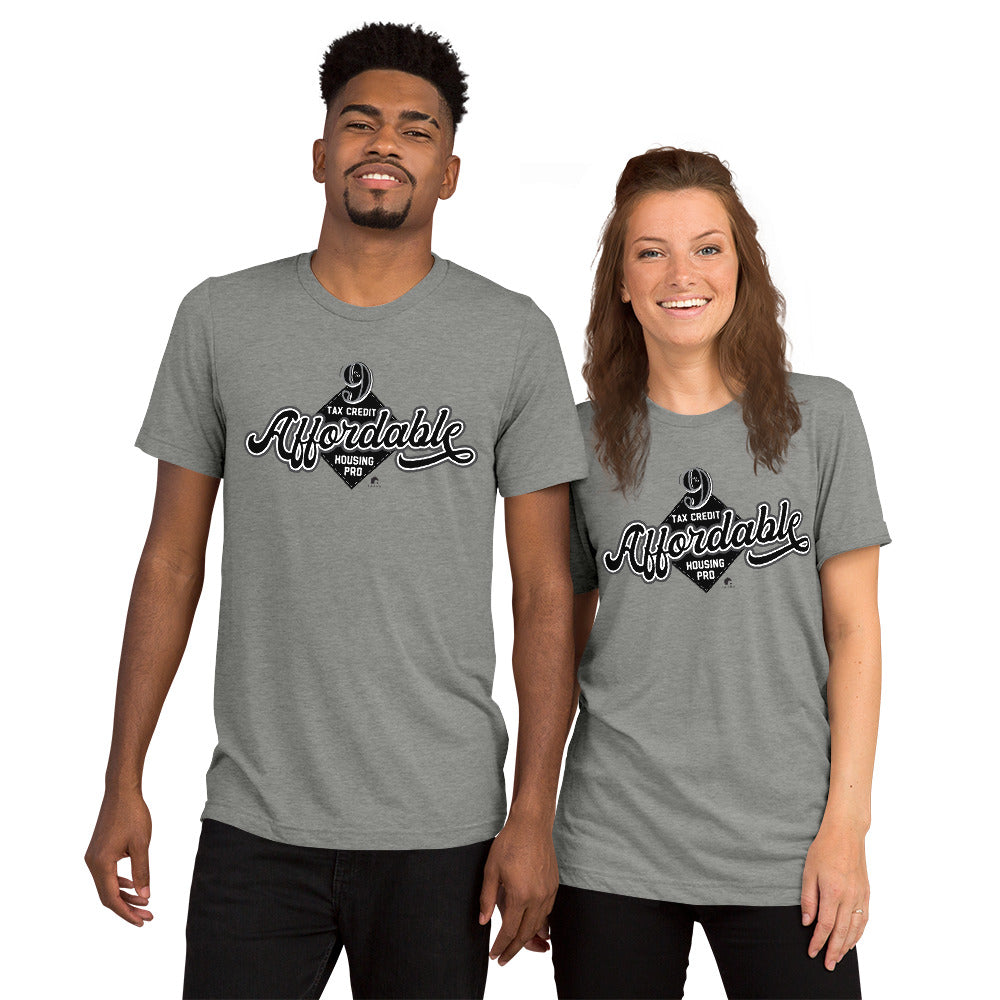 9% Tax Credit Pro Short sleeve t-shirt
