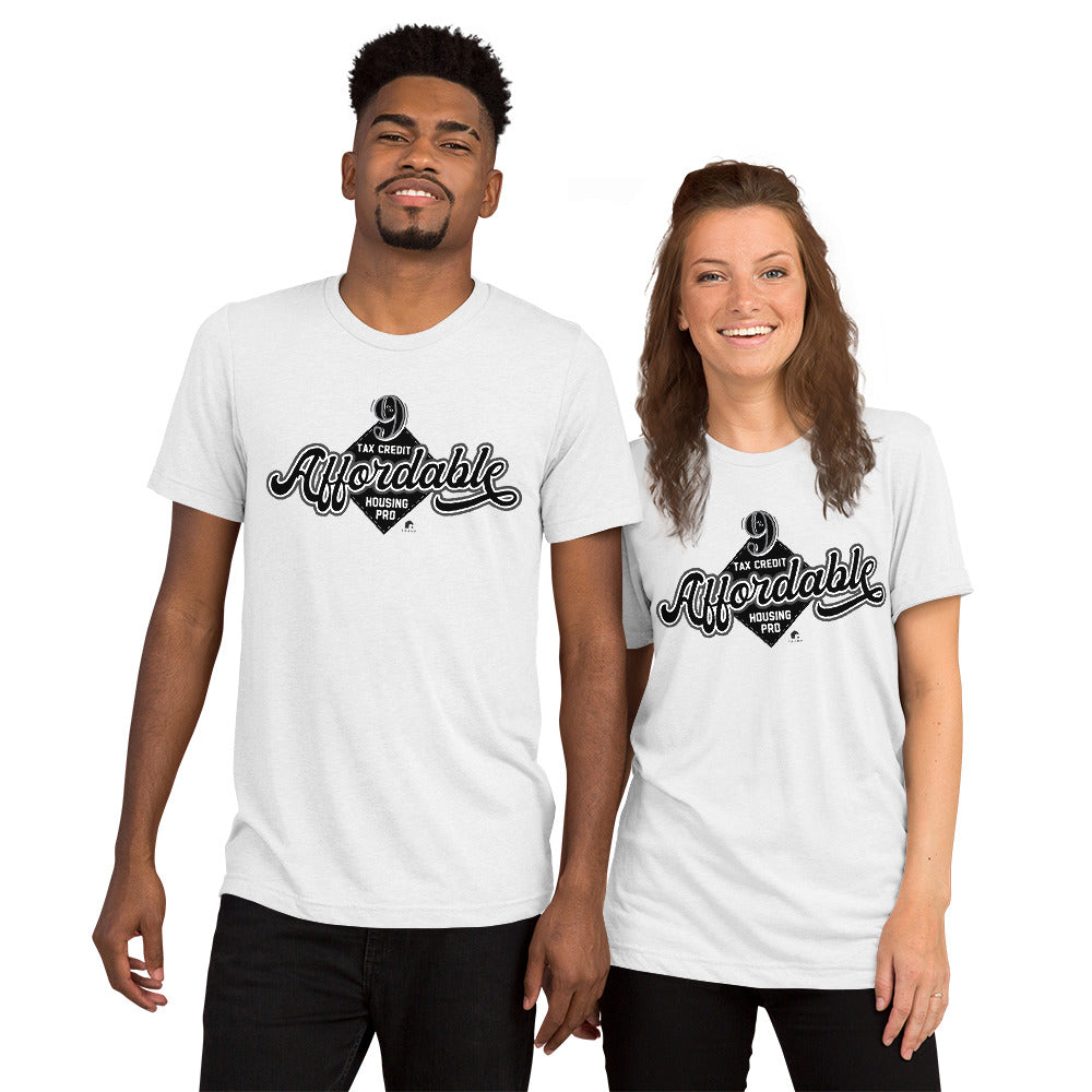 9% Tax Credit Pro Short sleeve t-shirt