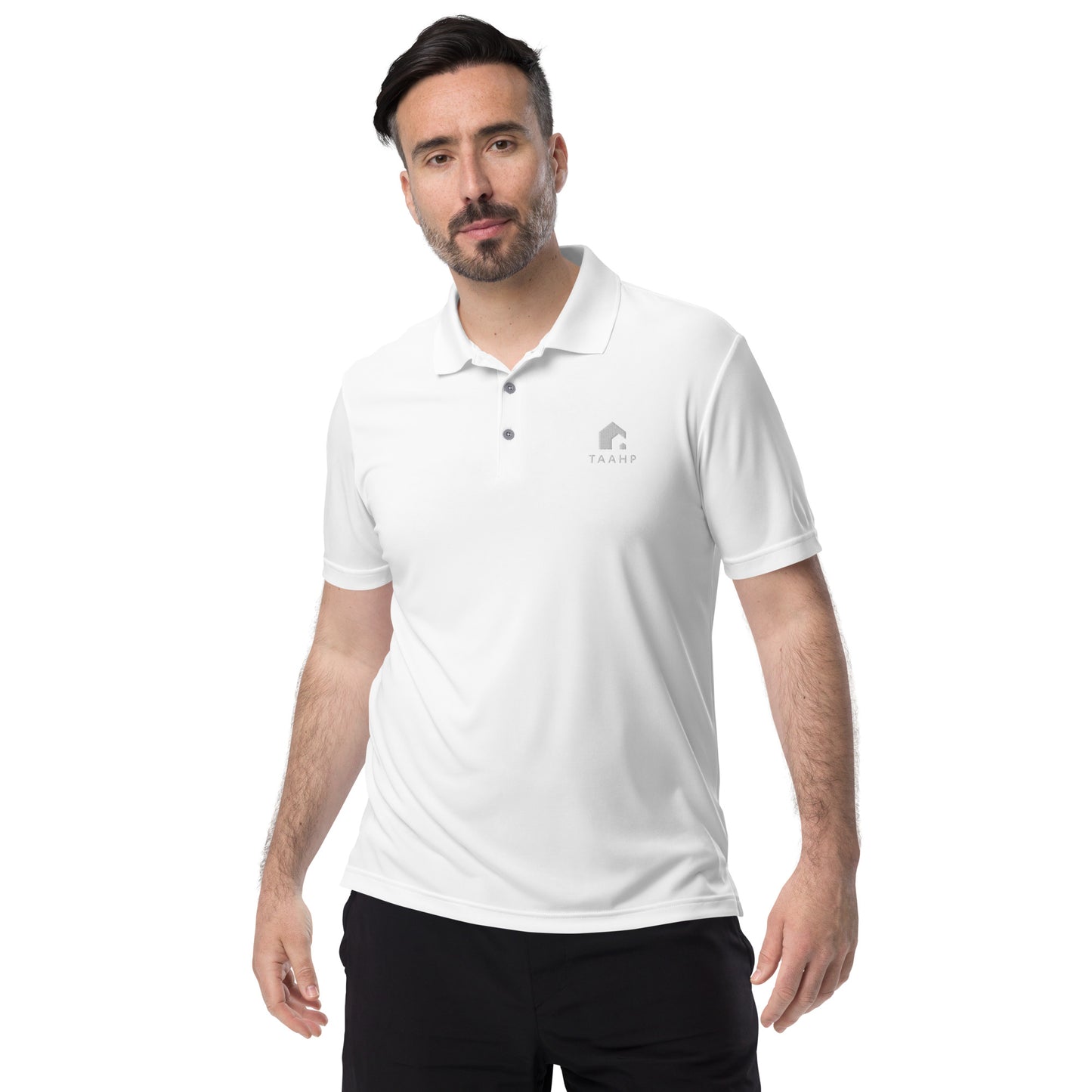Adidas Performance Polo Shirt - TAAHP Logo